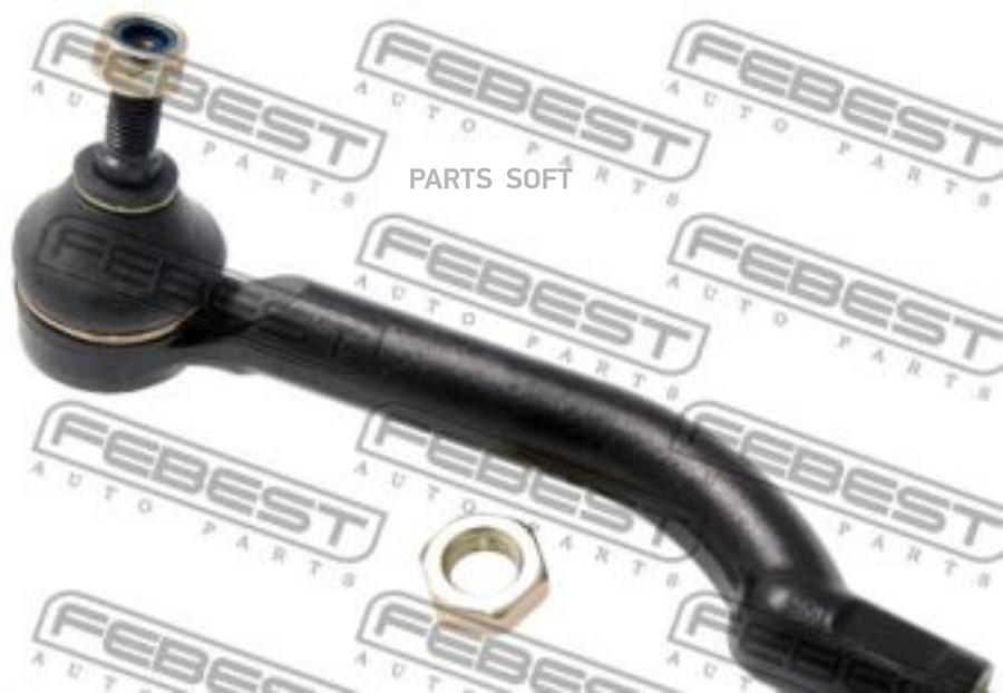 

FEBECT 0221J10LH 0221-J10LH_наконечник рулевой левый!\ Nissan Qashqai 07>