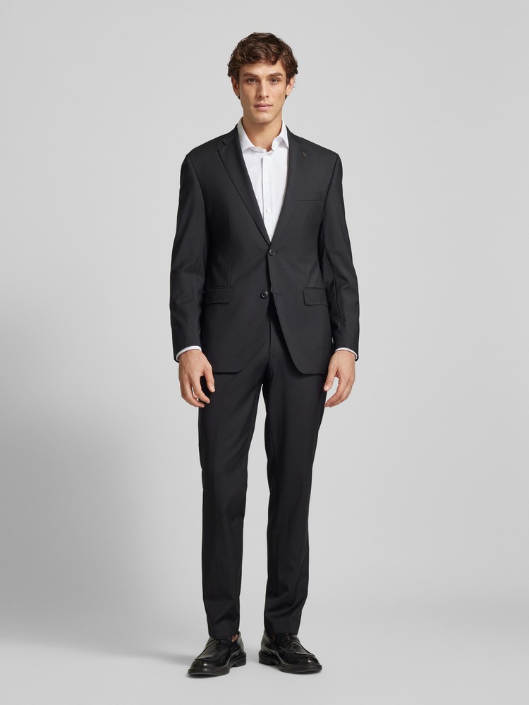 Брюки мужские Roy Robson 5000 черные 25