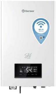 фото Водонагреватель thermex skif 5-12 wi-fi nobrand