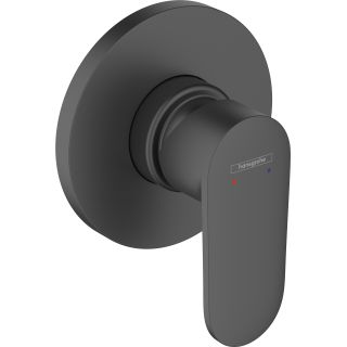 

Смеситель для ванны HansGrohe Vernis Blend 71649670, Черный, Vernis Blend 71649670