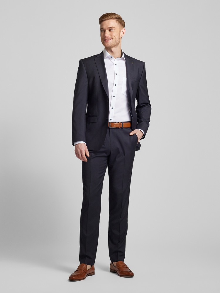 Брюки мужские Roy Robson 5000 синие 25