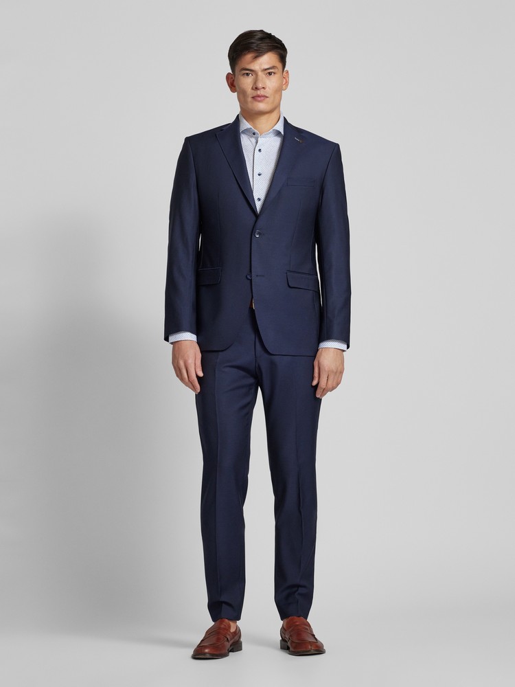 Брюки мужские Roy Robson 5060 синие 58 RU