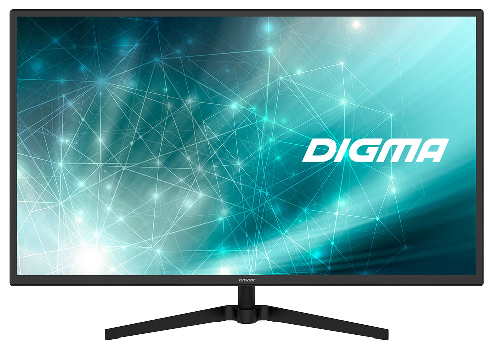 

31.5" Монитор DIGMA DM-MONB3205 черный 75Hz 2560х1440 IPS, DM-MONB3205