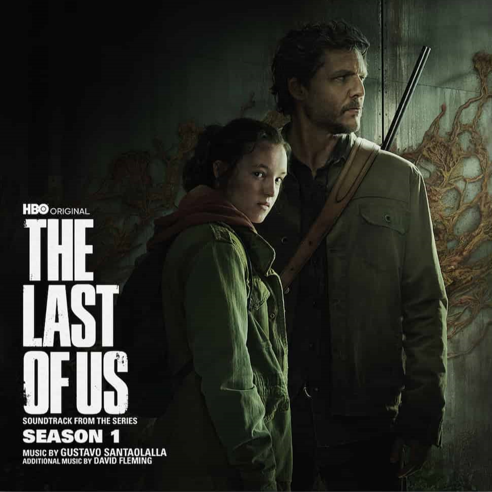 

OST The Last Of Us: Season 1 (Coloured) LP, The Last Of Us: Season 1