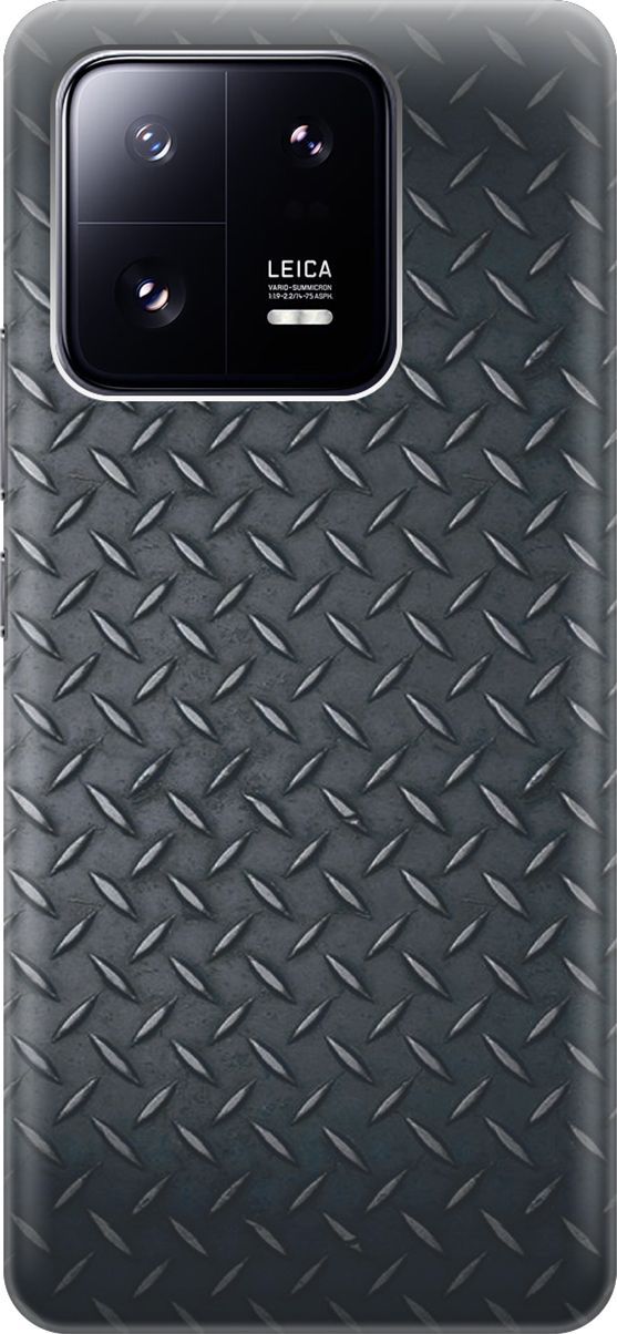 Силиконовый чехол на Xiaomi 13 Pro Про с принтом 