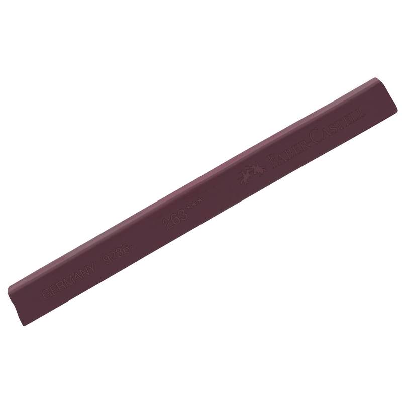 

Пастель художественная Faber-Castell 307798, 263 капут-мортуум фиолетовый, 6 штук