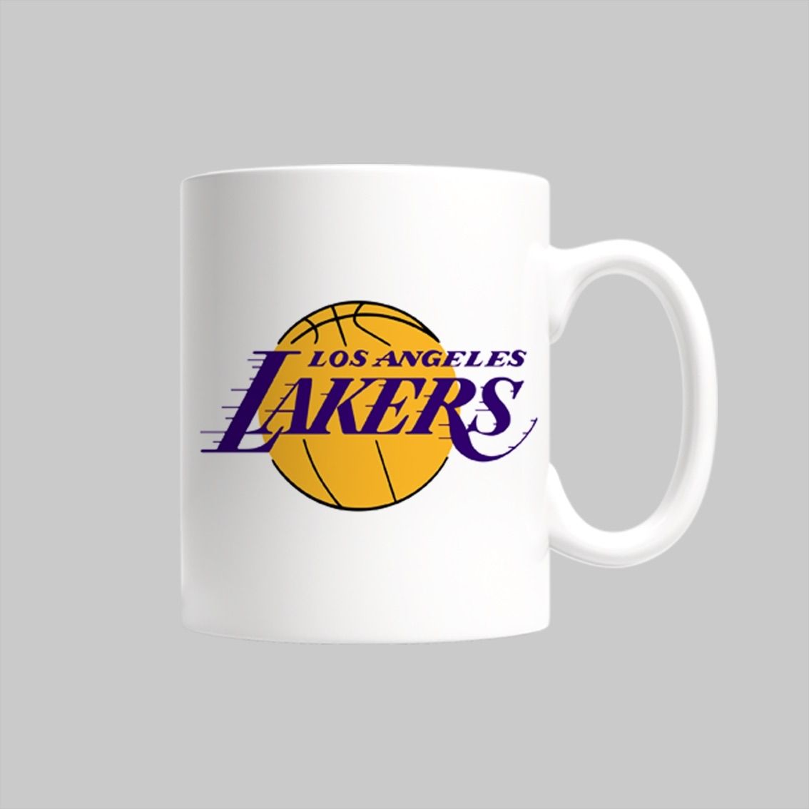 

Кружка Los Angeles Lakers Лос-Анджелес Лейкерс