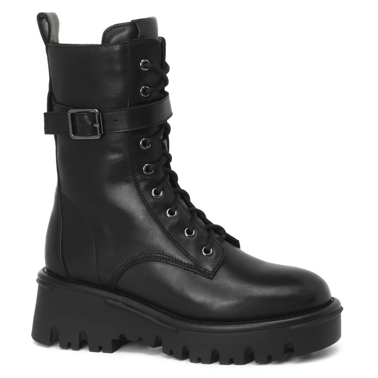 фото Ботинки женские tendance gz5778-1 черные 40 eu