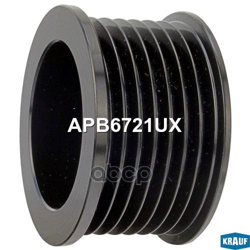 

KRAUF Шкив генератора 1шт, APB6721UX