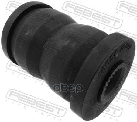 

FEBECT TAB070 TAB070_сайлентблок рычага нижн. пер.!\ Toyota Corolla 97-02