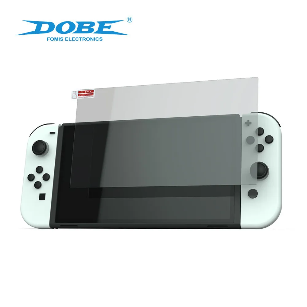 Защитное стекло для приставки DOBE TNS-1156 Nintendo Switch OLED 950₽