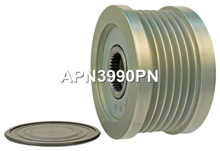 

KRAUF Шкив обгонный генератора 1шт, APN3990PN