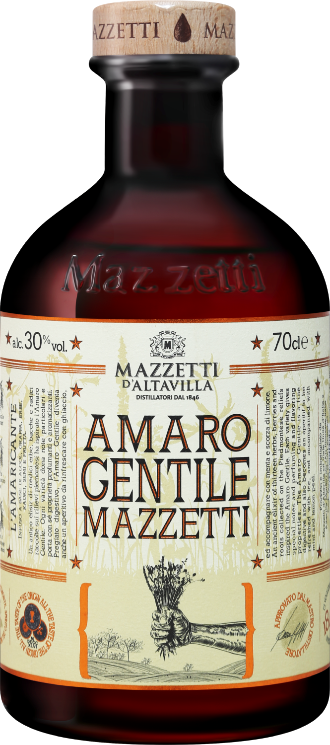 

Amaro Gentile Mazzetti d’Altavilla