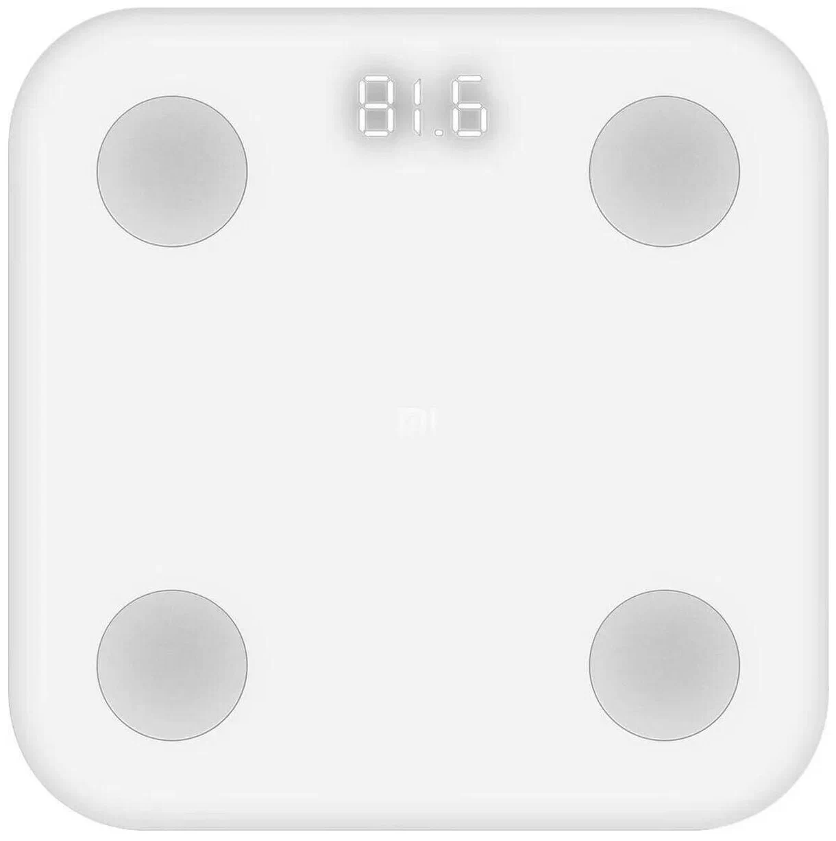 

Весы напольные NoBrand Body Composition Scale 2 белый, Body Composition Scale 2
