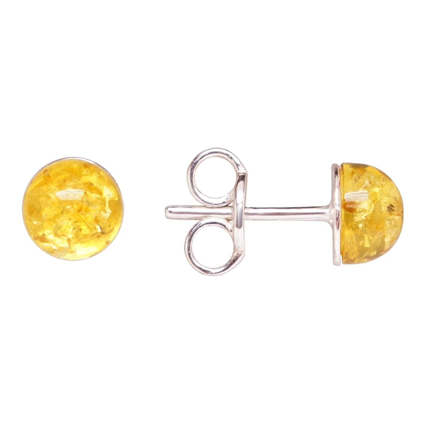 

Серьги из серебра с янтарем Хорошие Вещи S211-2-0881504, S211-2-0881504