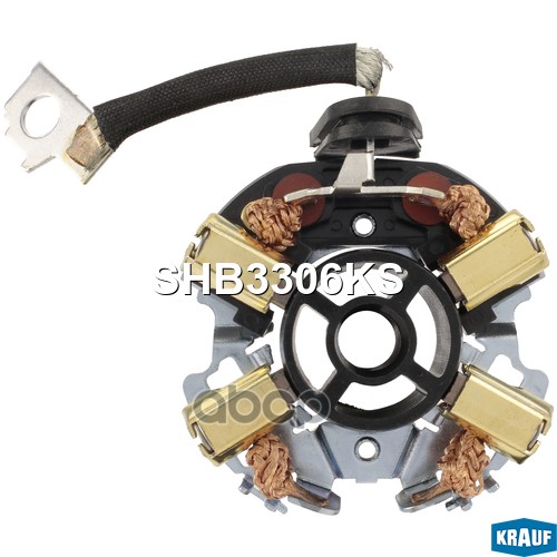 

KRAUF Щёткодержатель стартера 1шт, SHB3306KS
