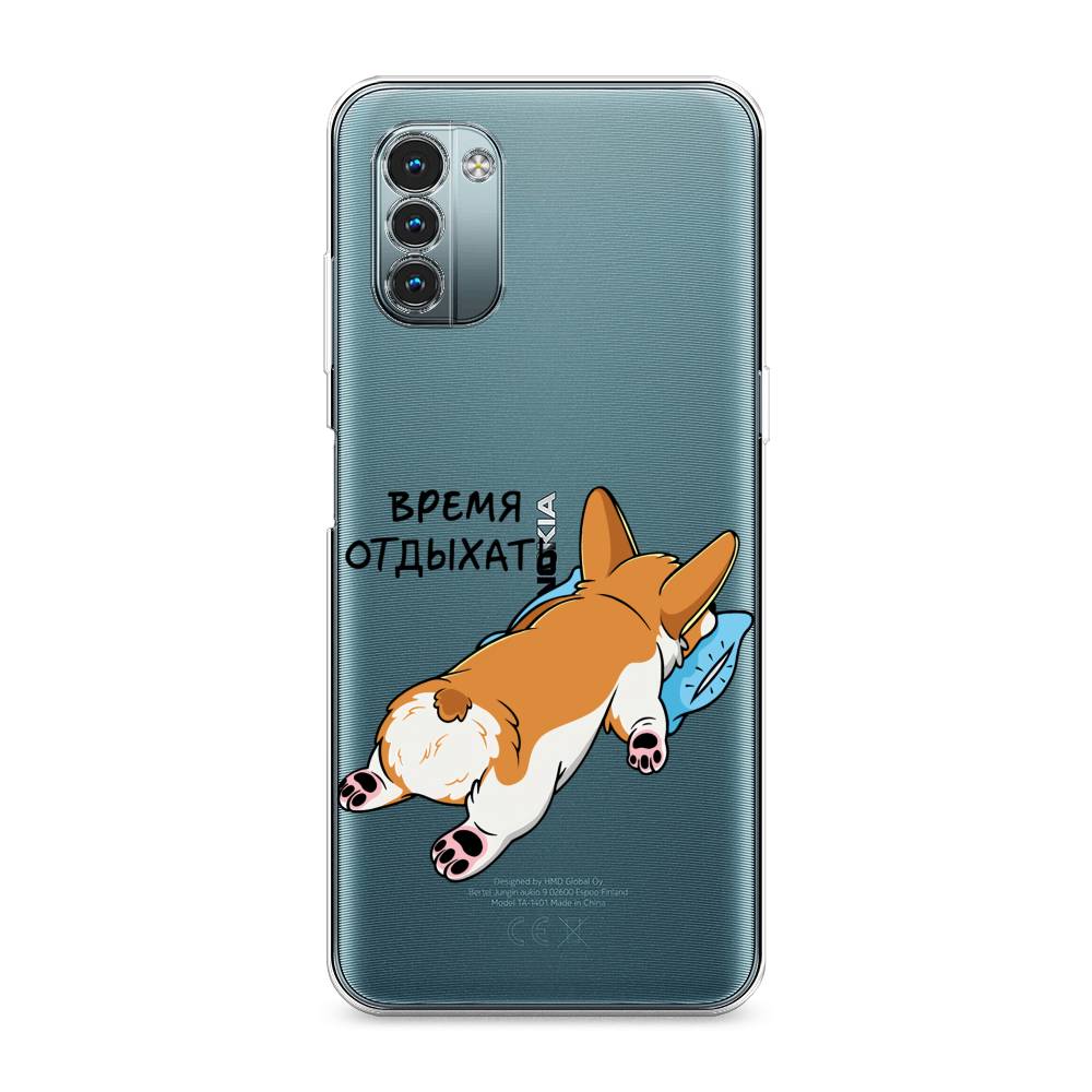 Чехол на Nokia G11 