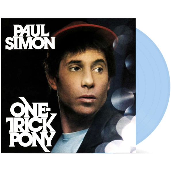 

Paul Simon / One Trick Pony (Limited Edition)(Coloured Vinyl)(LP)