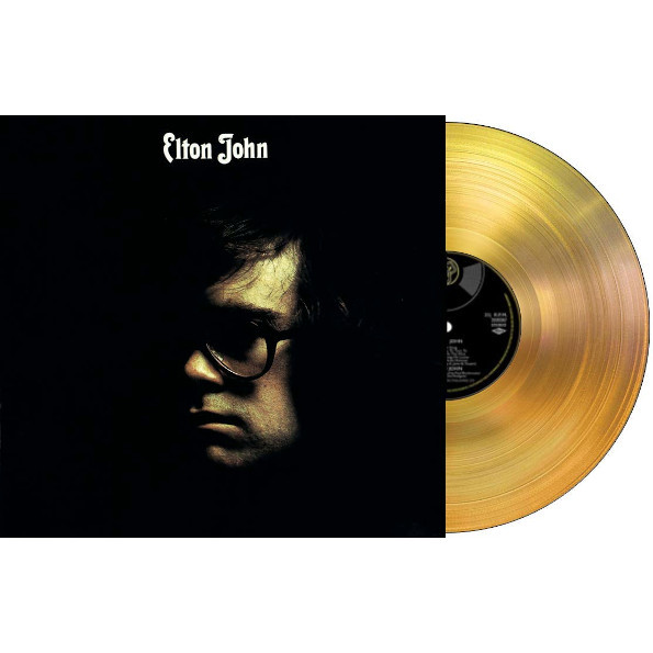 Elton John / Elton John (Limited Edition)(Coloured Vinyl)(LP)