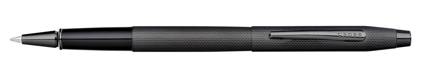 

Ручка-роллер Selectip Cross Classic Century Brushed Black PVD AT0085-122