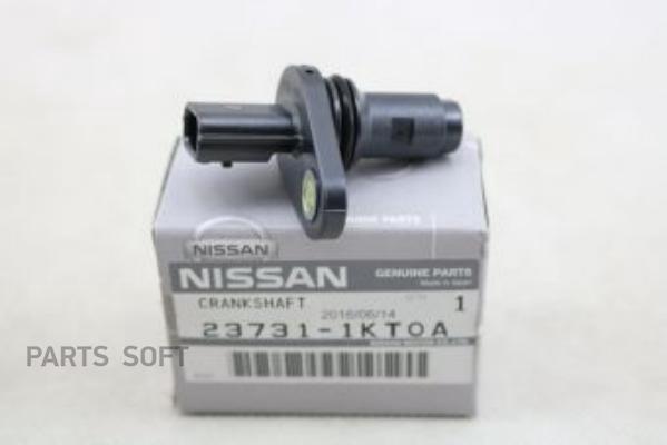 

NISSAN 23731-1KT0A Датчик положения коленвала