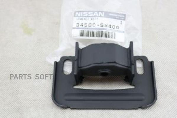 

NISSAN 345605M400 Кронштейн кулисы КПП NISSAN: ALMERA CLASSIC (2006>)