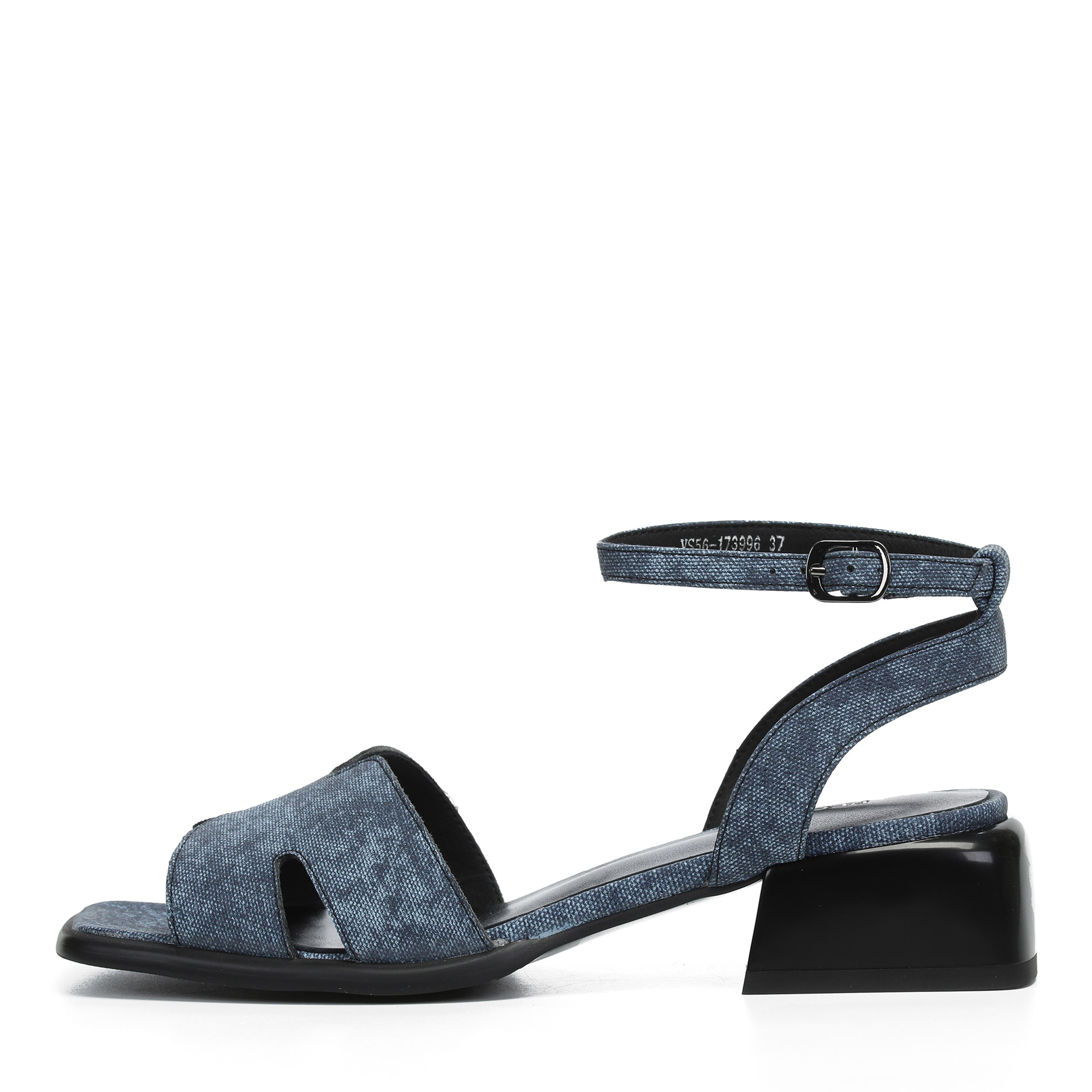 Босоножки женские Respect VS56-173996 синие 41 RU 6790₽