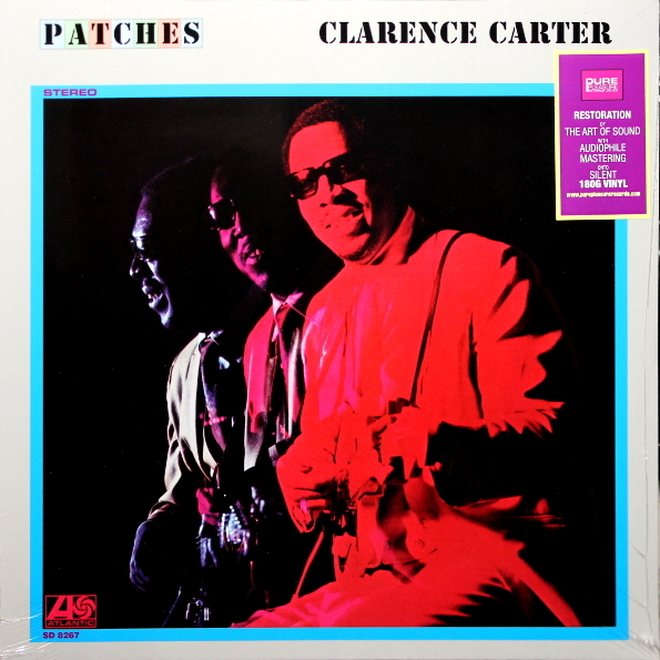 

Clarence Carter / Patches (LP)