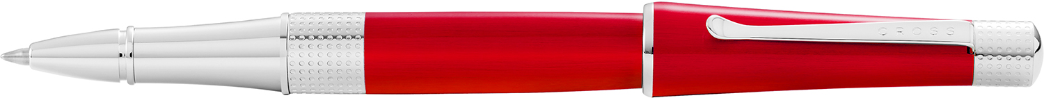 

Ручка-роллер Cross Beverly Red lacquer, AT0495-