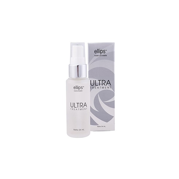 

Масло для волос Ellips Hair Vitamin Ultra Treatment, 34 мл