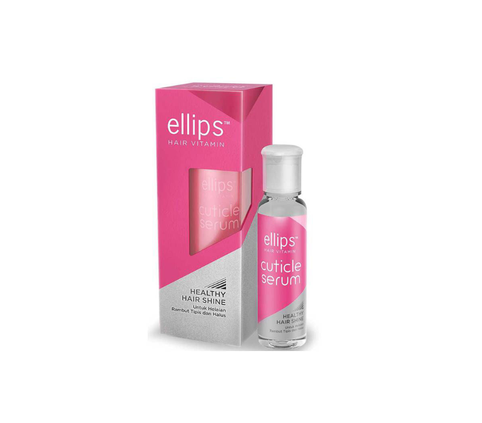 

Масло для волос Ellips Hair Vitamin Cuticle Serum, 20 мл