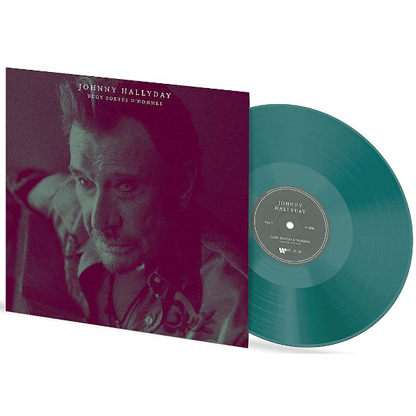 

Johnny Hallyday / Deux Sortes D'hommes, La terre promise (Limited Edition)(Coloured Vinyl)