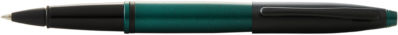 

Ручка-роллер Cross Calais Matte Green and Black Lacquer AT0115-25