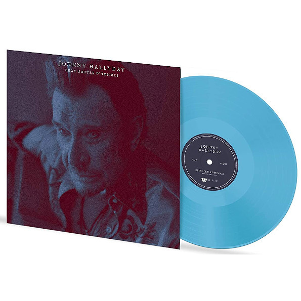 

Johnny Hallyday / Deux Sortes D'hommes, Nashville Blues (Limited Edition)(Coloured Vinyl)