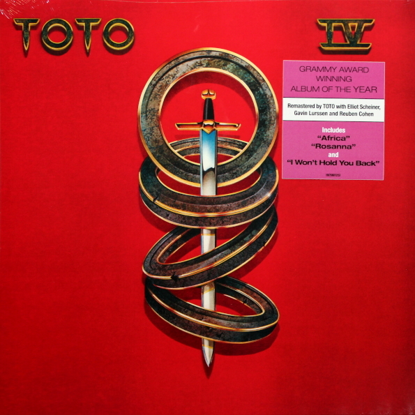 Toto / Toto IV (LP)