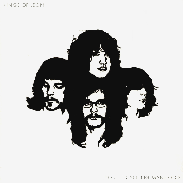 фото Kings of leon / youth and young manhood (2lp) sony music