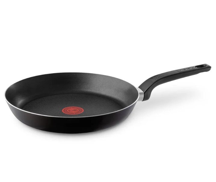 

Сковорода Tefal 042 06 128 EASY PLUS 28см, Черный