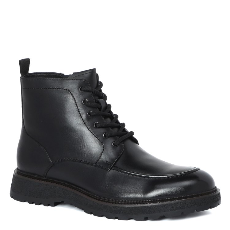 

Ботинки мужские Tendance YA-22034 черные 40 EU, Черный, YA-22034