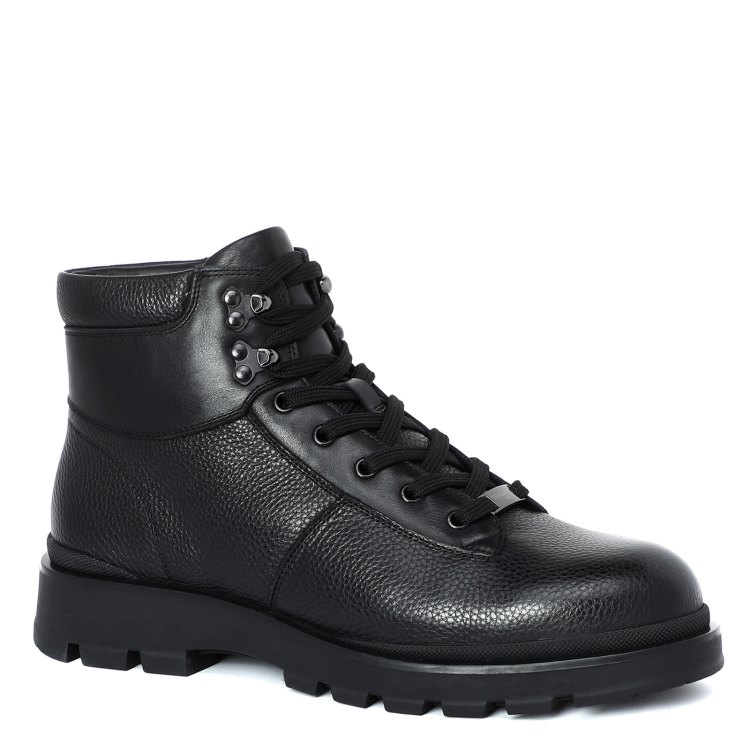 

Ботинки мужские Tendance YA-22100 черные 40 EU, Черный, YA-22100