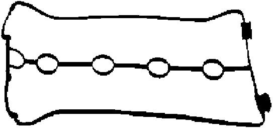 

Прокладка ДВС CORTECO 440001P