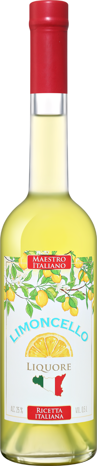 

Maestro Italiano Limoncello