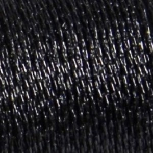 

Металлизированные нитки DMC Diamant 35м в катушке D380 (D310 (100% полиэстер)), Черный, D310,(100% полиэстер)