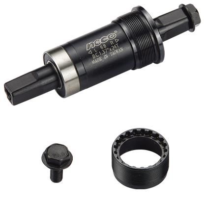 

Neco каретка b910 под квадрат, bsa 1.37”x 24t, r/l. 68/127,5мм. ось 10в21, сталь