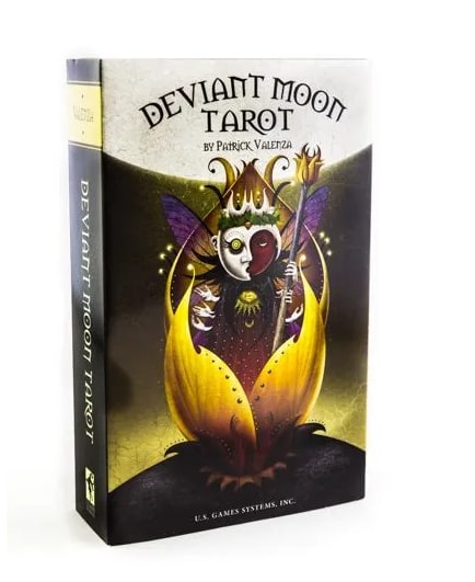

Карты Таро: Deviant Moon Tarot Premier Edition