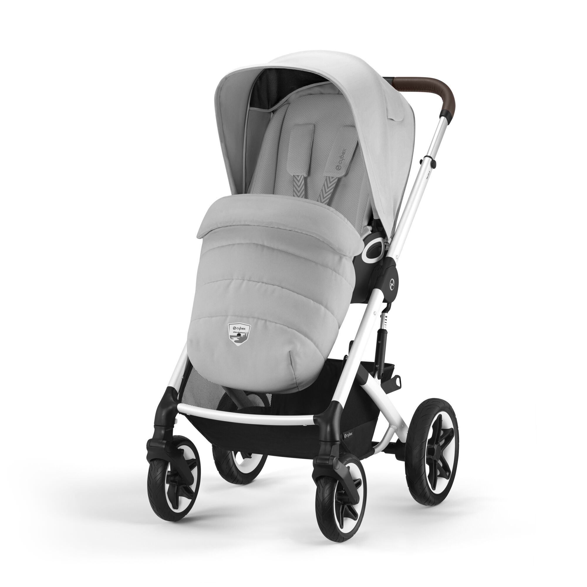 Коляска cybex balios s lux 2023