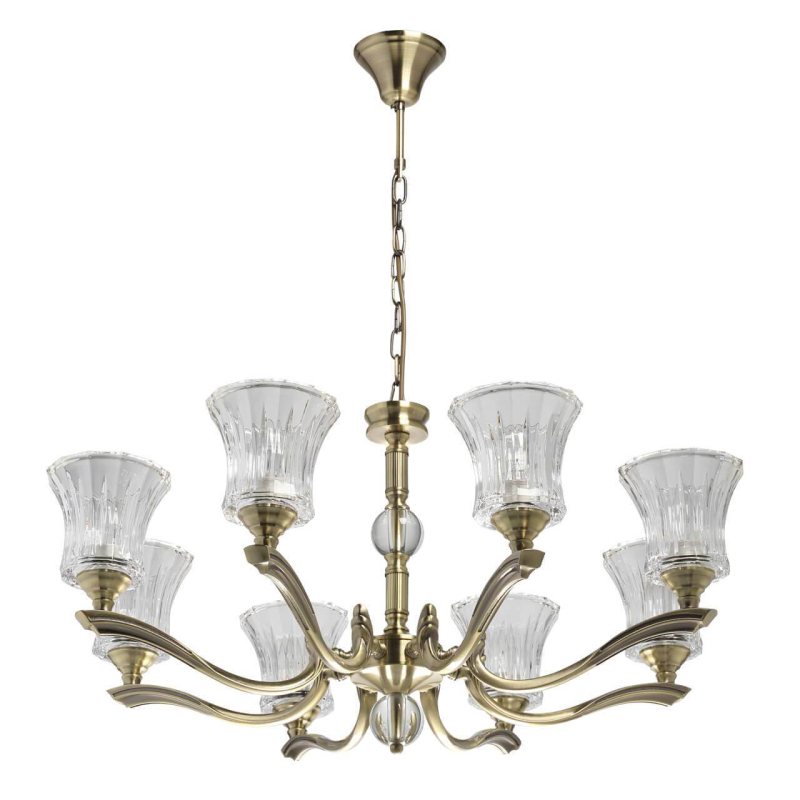 

Подвесная люстра MW-Light 481013908, Аманда