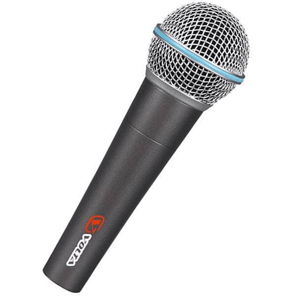 

Volta DM-B58 Вокальный динамический микрофон