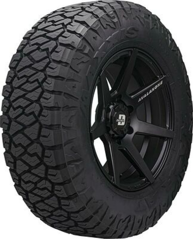 

Шина Maxxis AT-811 RAZR 265/65 R18 114T