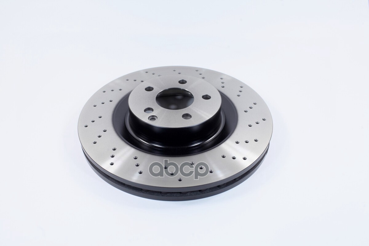 

Диск тормозной передний MB W211/S211/W221/C216 /Vent D=350mm ZF Russia DF6242S ZFR