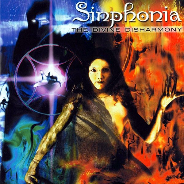 

Sinphonia / The Divine Disharmony (RU)(CD)
